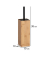 WENKO WC-Garnitur Padua braun Holz