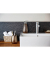 WENKO Badaccessoires-Set Marrakesh braun
