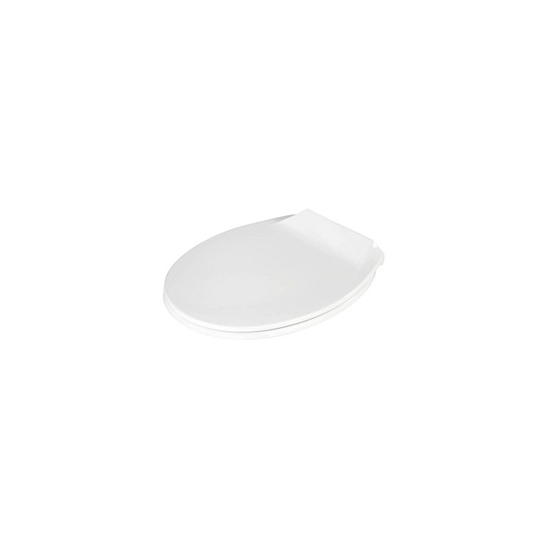 4008838722510 - Premium WC-Sitz Kos Weiß Thermoplast mit Absenkautomatik Weiß Thermoplast weiß Metall silber matt - weiß - Wenko 4008838722510 - Premium WC-Sitz Kos Weiß Thermoplast mit Absenkautomatik Weiß Thermoplast weiß Metall silber matt - weiß - Wenko
