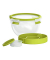 Frischhaltedose CLIP & GO 9,5 cm hoch transparent