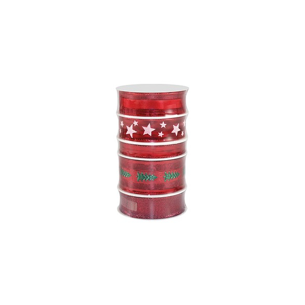 4009236147400 - Geschenkband Weihnachten satiniert rot 150250400 mm x 5x 30 m 4009236147400 PRÄSENT 5 Rolle 4009236147400 - Geschenkband Weihnachten satiniert rot 150250400 mm x 5x 30 m 4009236147400 PRÄSENT 5 Rolle
