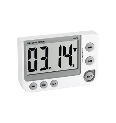 TFA Küchentimer 38.2024 weiß TFA Küchentimer 38.2024 weiß