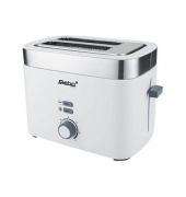 Steba TO 10 BIANCO Toaster weiß
