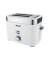 Steba TO 10 BIANCO Toaster weiß