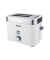 Steba TO 10 BIANCO Toaster weiß