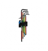 Torx-Schlüsselsatz 9679 TX XL Multicolour HF 1 05024470001 9-teilig