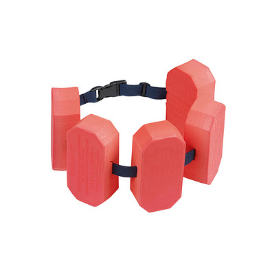 BECO Schwimmgürtel rot BECO Schwimmgürtel rot