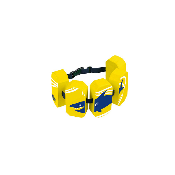 4013368400586 - Sealife Schwimmgürtel Fischmotive gelb 4013368400586 BECO 4013368400586 - Sealife Schwimmgürtel Fischmotive gelb 4013368400586 BECO