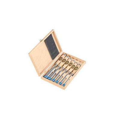 Kirschen 1101 Stechbeitelsatz 6-teilig