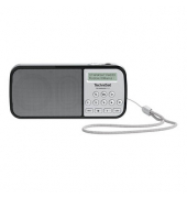 TechniSat TECHNIRADIO RDR Radio silber
