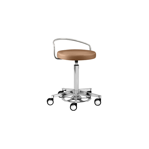 4032376075272 - Hocker 1394 30 485 myPROFI hellbraun mit Rollen höhenverstellbar bis 120kg 4032376075272 Mayer 4032376075272 - Hocker 1394 30 485 myPROFI hellbraun mit Rollen höhenverstellbar bis 120kg 4032376075272 Mayer