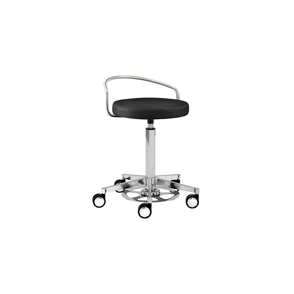 4032376075289 - Hocker 1394 30 572 myPROFI schwarz mit Rollen höhenverstellbar bis 120kg 4032376075289 Mayer 4032376075289 - Hocker 1394 30 572 myPROFI schwarz mit Rollen höhenverstellbar bis 120kg 4032376075289 Mayer