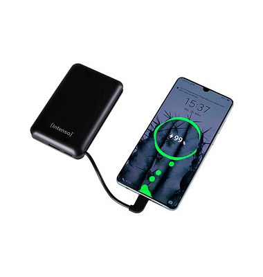 Powerbank XC10000 7314530, schwarz, 10000 mAh