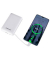 Powerbank XC10000 7314532, wei&szlig;, 10000 mAh