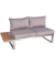 Garden Pleasure Loungegruppe Aurea braun