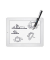 hama Eingabestift Active Fineline