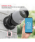 hama outdoor Smart Home IP-Überwachungskamera