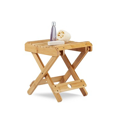 Klapphocker 10022166_0, natur, bis 80kg