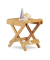 Klapphocker 10022166_0, natur, bis 80kg
