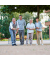 relaxdays Boule Wurfspiel