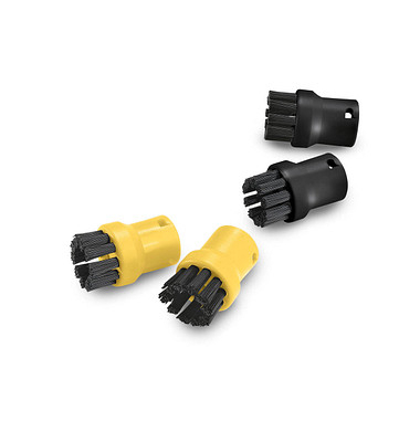 KÄRCHER 2.863-264.0 Bürsten für Dampfreiniger KÄRCHER 2.863-264.0 Bürsten für Dampfreiniger