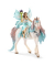 Schleich Bayala 70569 Eyela mit Prinzessinnen-Einhorn Spielfigur