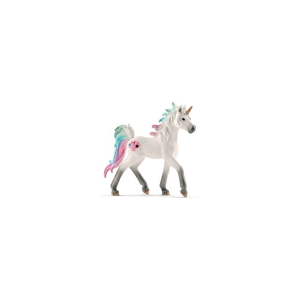 4059433469157 - Bayala 70572 Meereseinhorn Fohlen Spielfigur 4059433469157 Schleich