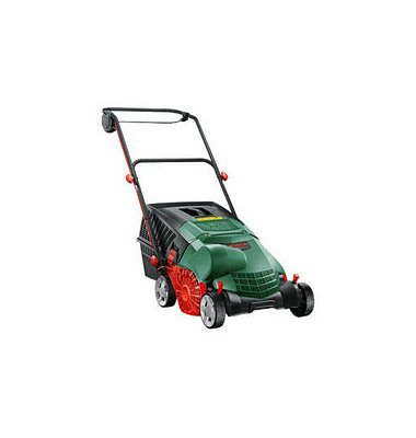 BOSCH Universal Rake 900 Elektro-Vertikutierer 1.100 W für bis zu 800 m² BOSCH Universal Rake 900 Elektro-Vertikutierer 1.100 W für bis zu 800 m²