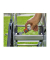 GARDENA Schlauchwagen AquaRoll L Easy Metall