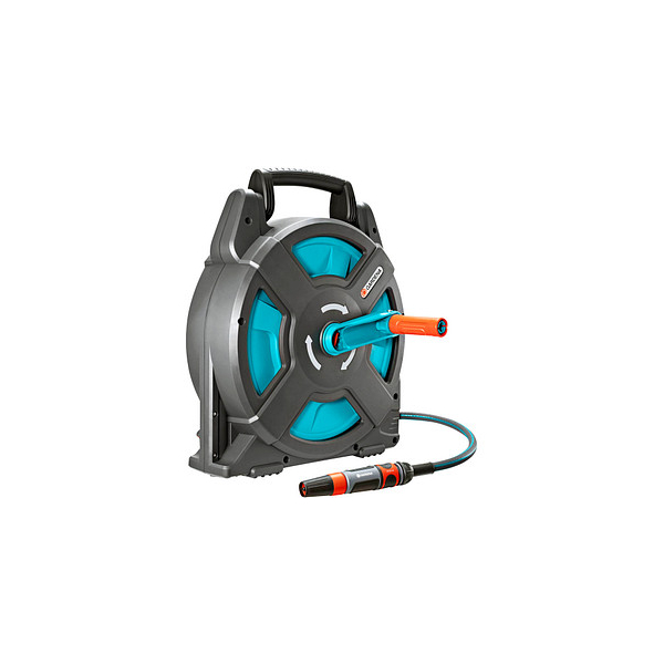 4078500266208 - 5m Schlauch + Zubehör Gartenschläuche und Gartenschlauchwagen Classic Schlauchbox 15 Set 165m Schlauch + Zubehör 2662-20 4078500266208