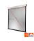 celexon elektrische Rolloleinwand Motor Expert XL 1:1, 300 x 300 cm Projektionsfläche