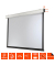 celexon elektrische Rolloleinwand Motor Expert XL 4:3, 400 x 300 cm Projektionsfläche