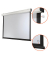 celexon elektrische Rolloleinwand Motor Expert XL 4:3, 400 x 300 cm Projektionsfläche