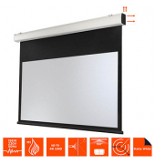 celexon elektrische Rolloleinwand Motor Expert XL 16:10, 400 x 250 cm Projektionsfläche