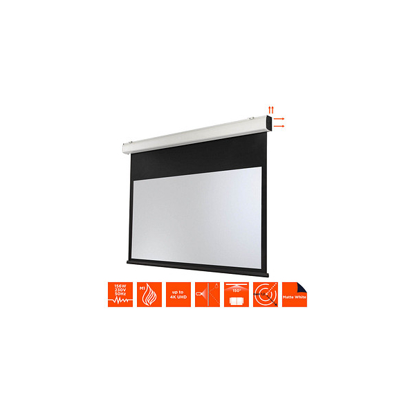 4260094737695 - elektrische Rolloleinwand Motor Expert XL 1610 400 x 250 cm Projektionsfläche 4260094737695 1000000299 4260094737695 - elektrische Rolloleinwand Motor Expert XL 1610 400 x 250 cm Projektionsfläche 4260094737695 1000000299