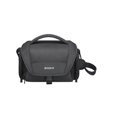 SONY Kameratasche LCS-U21 schwarz SONY Kameratasche LCS-U21 schwarz