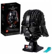 LEGO Star Wars 75304 Darth Vader Helm Bausatz