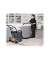 Nilfisk VL500 55-2 EDF Nass-/Trockensauger 2.500 W