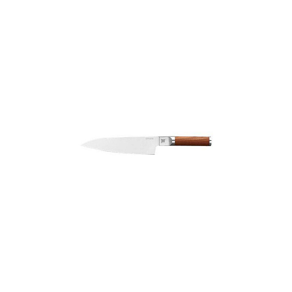 6424002008743 - Kochmesser Norden silber braun glatt Klinge 211 cm 6424002008743 FISKARS 6424002008743 - Kochmesser Norden silber braun glatt Klinge 211 cm 6424002008743 FISKARS