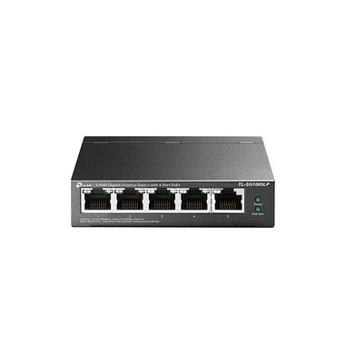 tp-link TL-SG1005LP Switch 5-fach