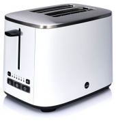 WILFA CT-1000MB Toaster weiß