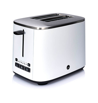 WILFA CT-1000MB Toaster weiß