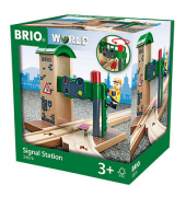BRIO Signal Station Spielzeugeisenbahnen-Zubehör