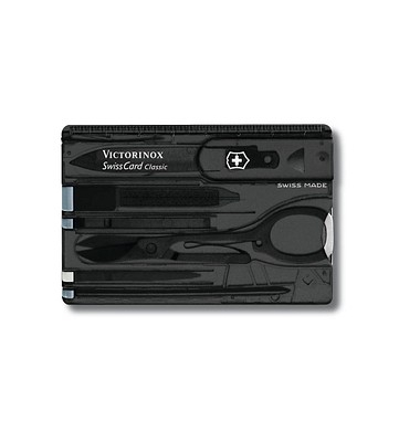 VICTORINOX Multitool SwissCard Classic 0.7133.T3 82,0 mm