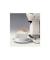 Ariete Vintage Espressomaschine blau