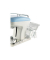 Espressomaschine Vintage 00M138915AR0, blau, 850 Watt, 1-2 Tassen pro Br&uuml;hvorgang