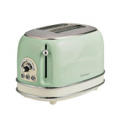 Ariete Vintage Toaster grün