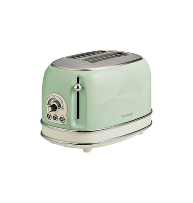 Ariete Vintage Toaster grün