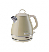 Wasserkocher Vintage 00C286803AR0, creme, 1630 Watt, 1,0 Liter