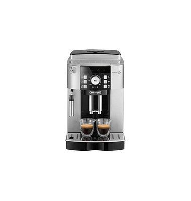 DeLonghi ECAM 21.117.SB Kaffeevollautomat silber